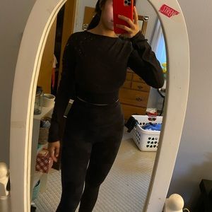 Lulu lemon workout top